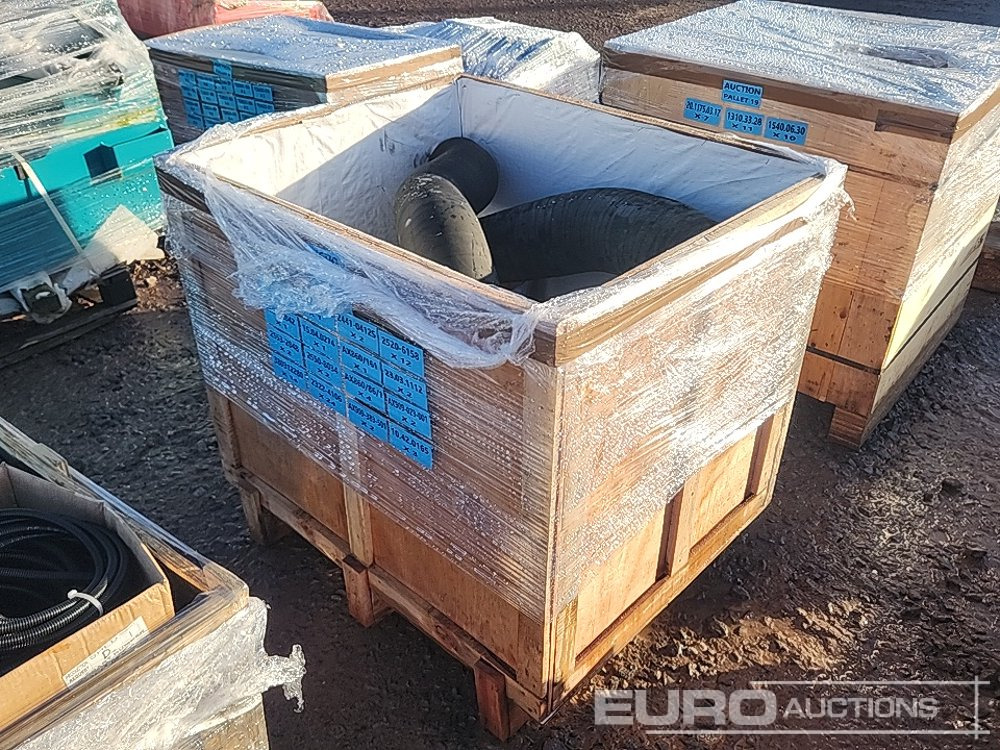 Various Pins, Collars, Valve Blocks, Belts to suit Terex 1300MXT & XV350 Crushers - Запчасти для Строительной техники: фото 3 Various Pins, Collars, Valve Blocks, Belts to suit Terex 1300MXT & XV350 Crushers - Запчасти для Строительной техники: фото 3
