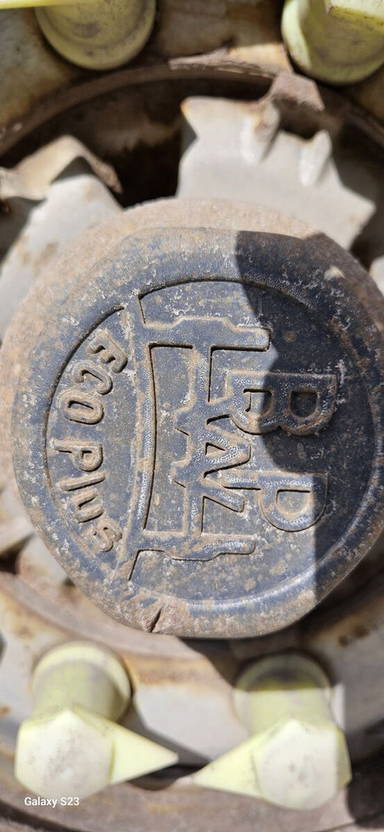 Onbekend  - Самосвальный полуприцеп: фото 4 Onbekend  - Самосвальный полуприцеп: фото 4