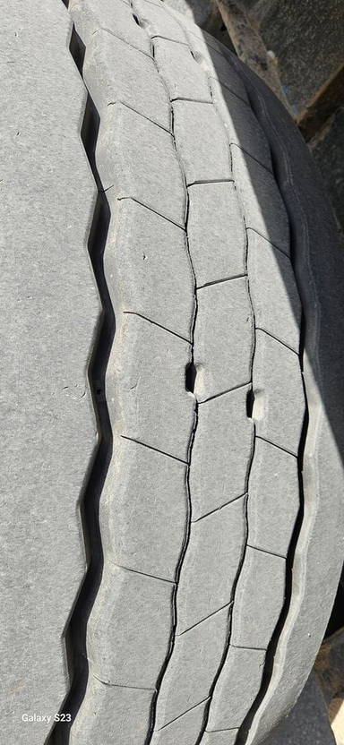 Onbekend  - Самосвальный полуприцеп: фото 3 Onbekend  - Самосвальный полуприцеп: фото 3