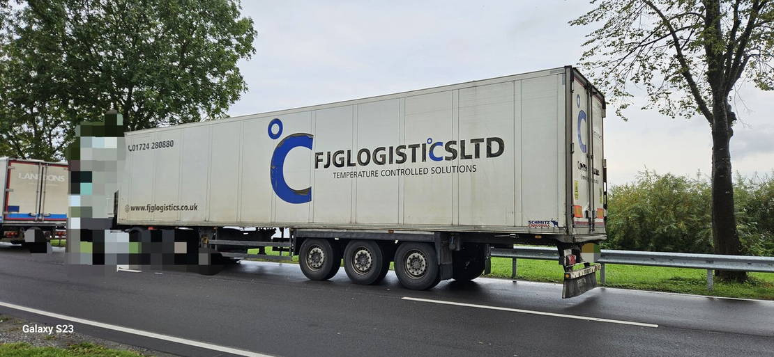 Schmitz Cargobull  - Полуприцеп-рефрижератор: фото 1 Schmitz Cargobull  - Полуприцеп-рефрижератор: фото 1