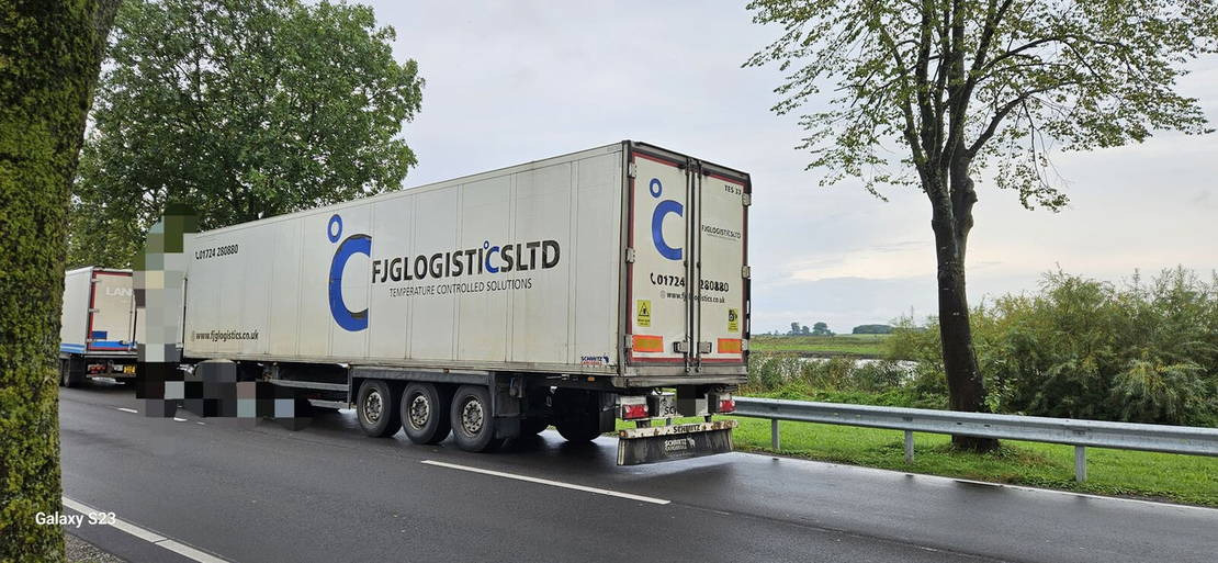 Schmitz Cargobull  - Полуприцеп-рефрижератор: фото 2 Schmitz Cargobull  - Полуприцеп-рефрижератор: фото 2