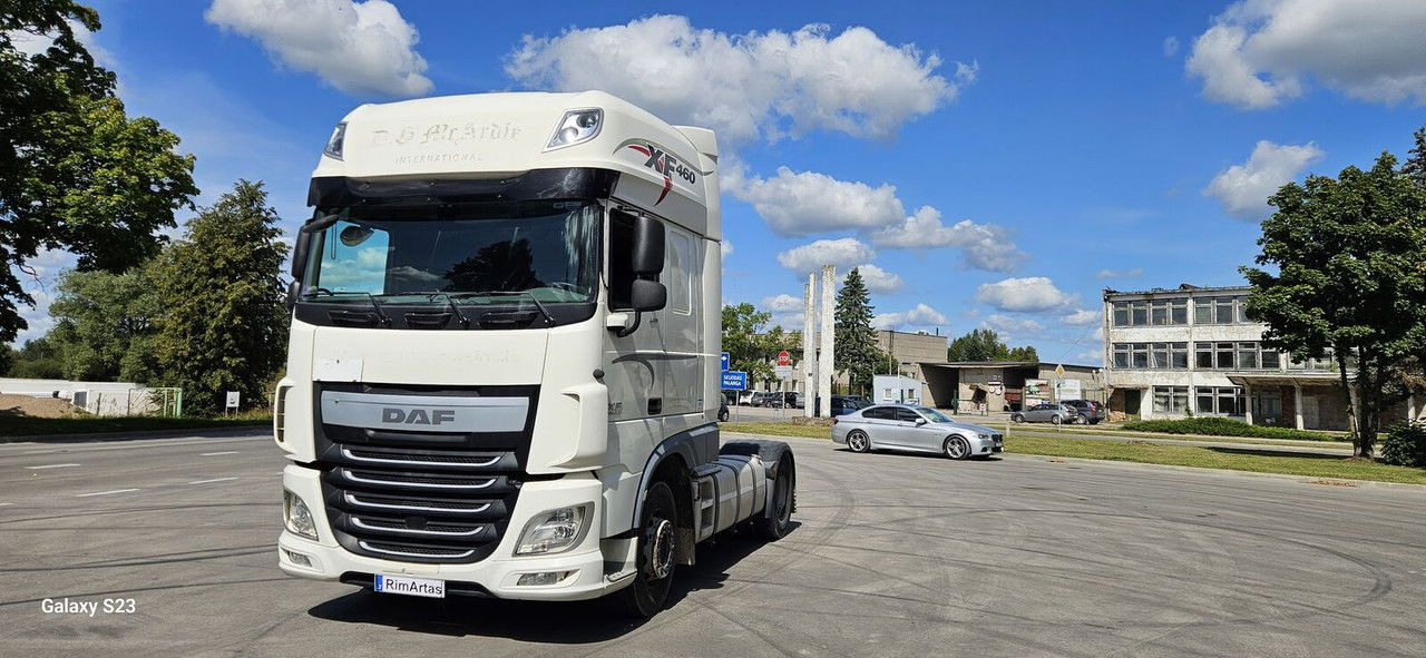 DAF XF 105.460 - Тягач: фото 4 DAF XF 105.460 - Тягач: фото 4