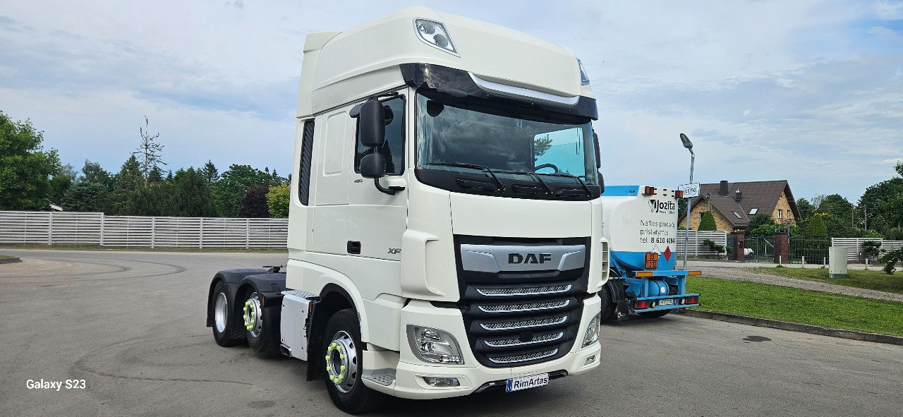DAF XF 105.460 - Тягач: фото 4 DAF XF 105.460 - Тягач: фото 4