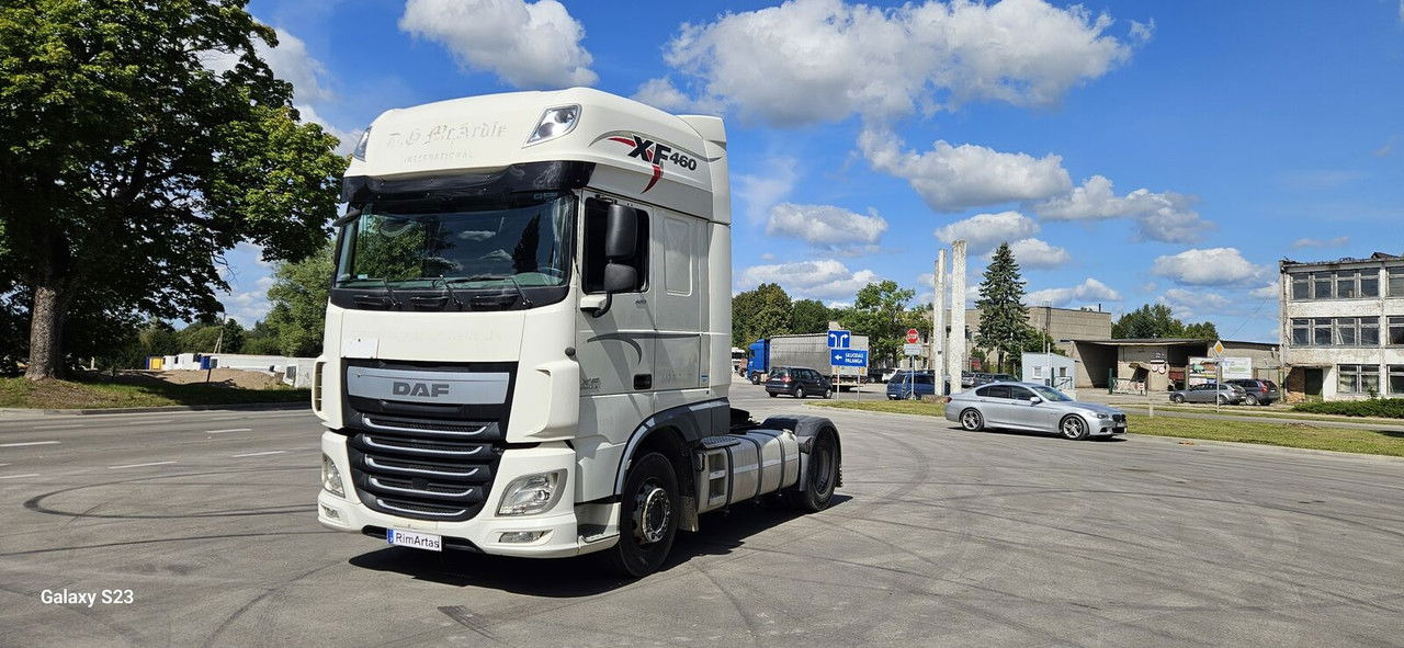 DAF XF 105.460 - Тягач: фото 5 DAF XF 105.460 - Тягач: фото 5