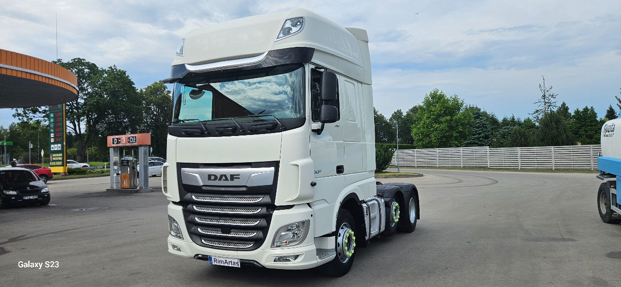 DAF XF 105.460 - Тягач: фото 3 DAF XF 105.460 - Тягач: фото 3