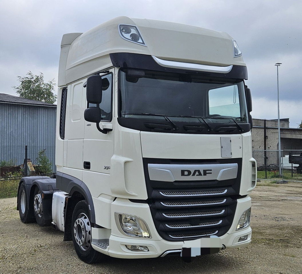 DAF XF 106.480 - Тягач: фото 2 DAF XF 106.480 - Тягач: фото 2