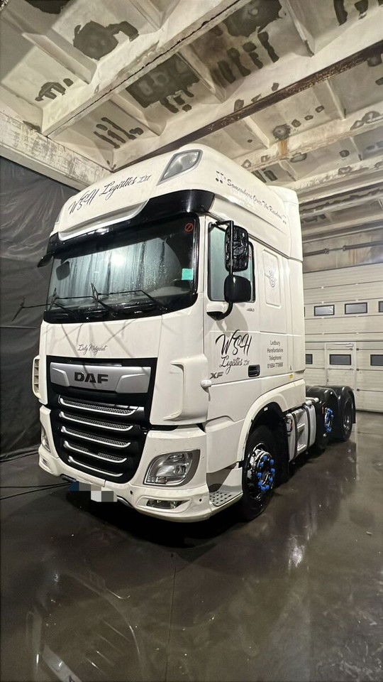DAF XF 106.480 - Тягач: фото 2 DAF XF 106.480 - Тягач: фото 2