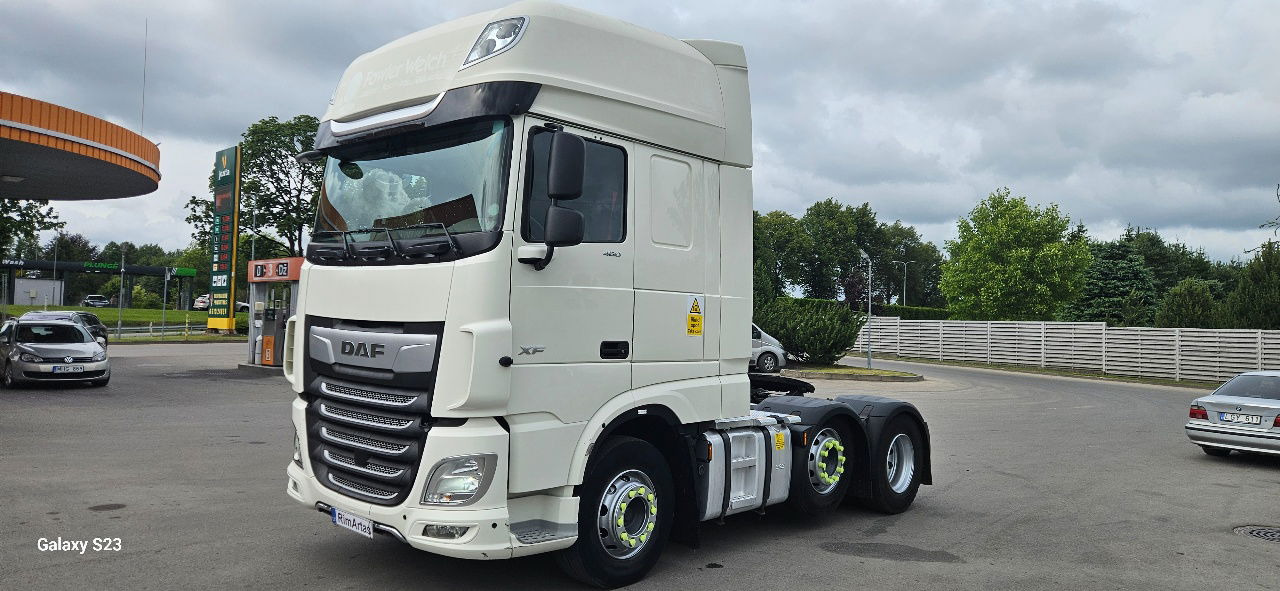 DAF XF 106.480 - Тягач: фото 1 DAF XF 106.480 - Тягач: фото 1