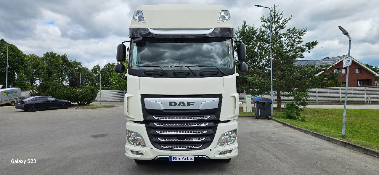 DAF XF 106.480 Superspace - Тягач: фото 5 DAF XF 106.480 Superspace - Тягач: фото 5