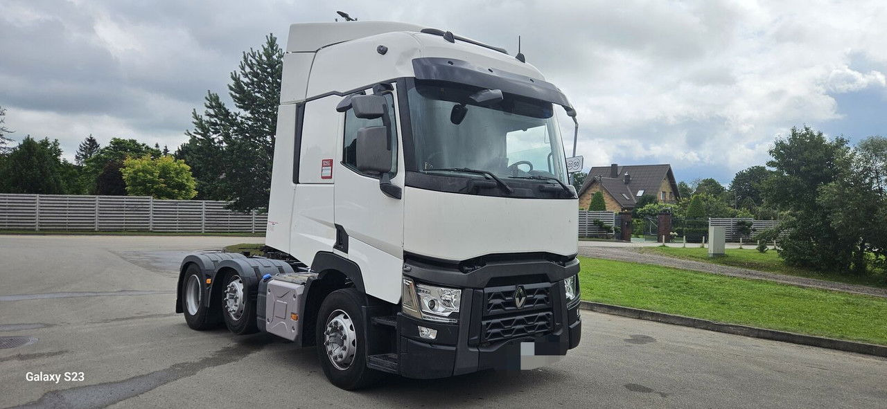 Renault T460 - Тягач: фото 3 Renault T460 - Тягач: фото 3