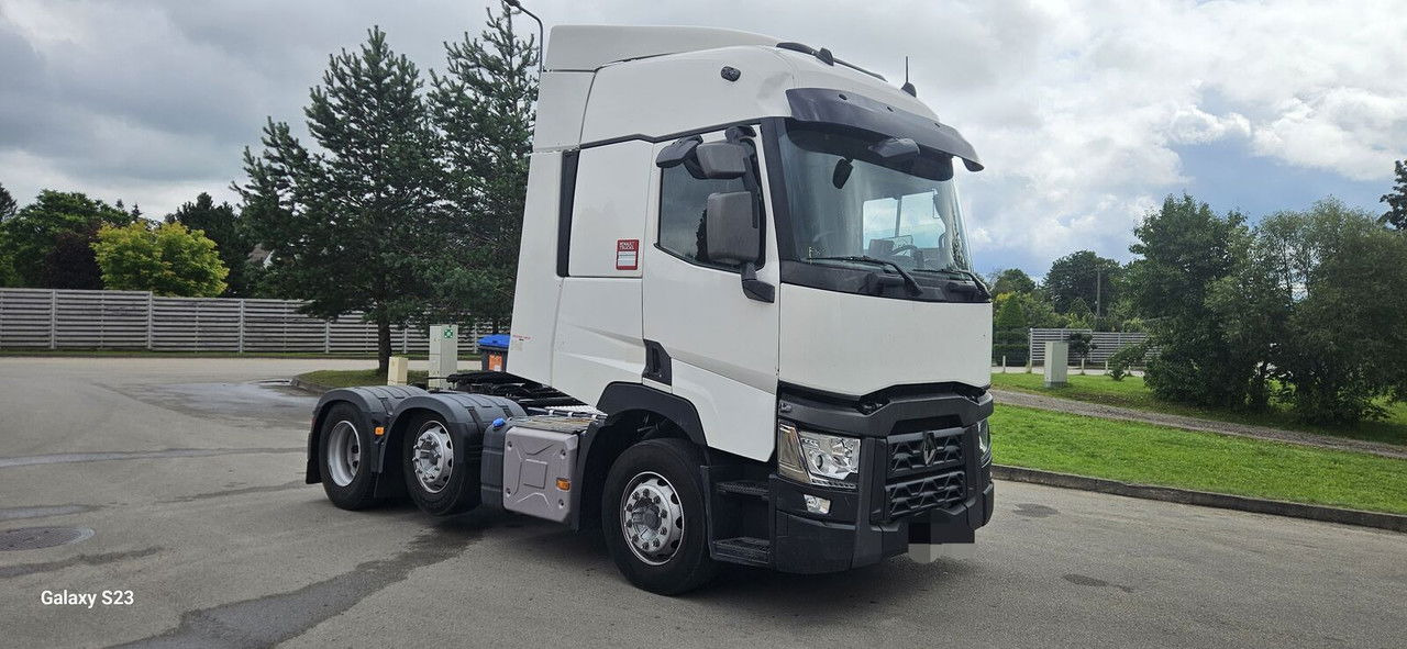 Renault T460 - Тягач: фото 4 Renault T460 - Тягач: фото 4