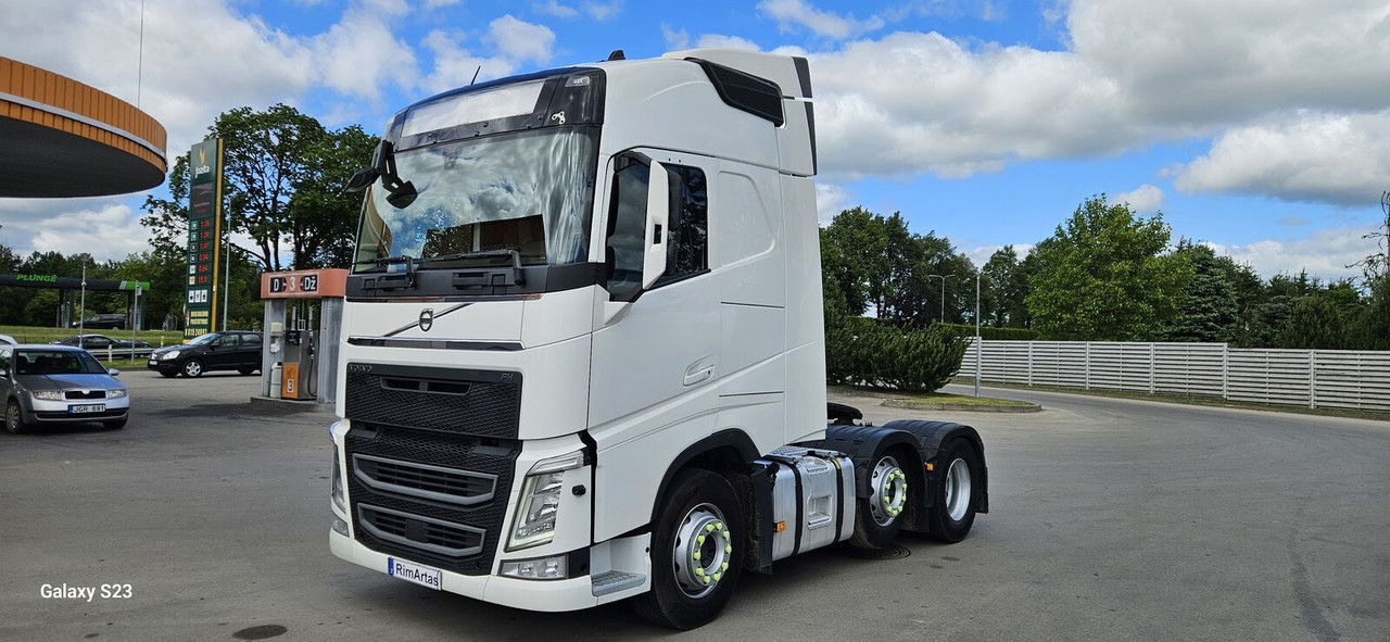Volvo FH 460 - Тягач: фото 1 Volvo FH 460 - Тягач: фото 1