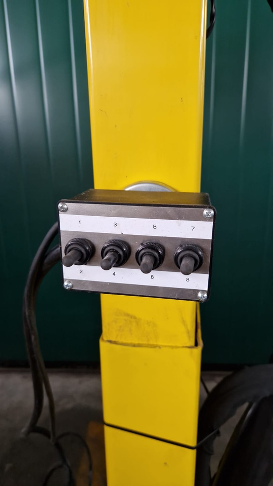 Cimatrice nuova Possamai Sebastiano CP200Top - Косилка-измельчитель/ Мульчер: фото 2 Cimatrice nuova Possamai Sebastiano CP200Top - Косилка-измельчитель/ Мульчер: фото 2