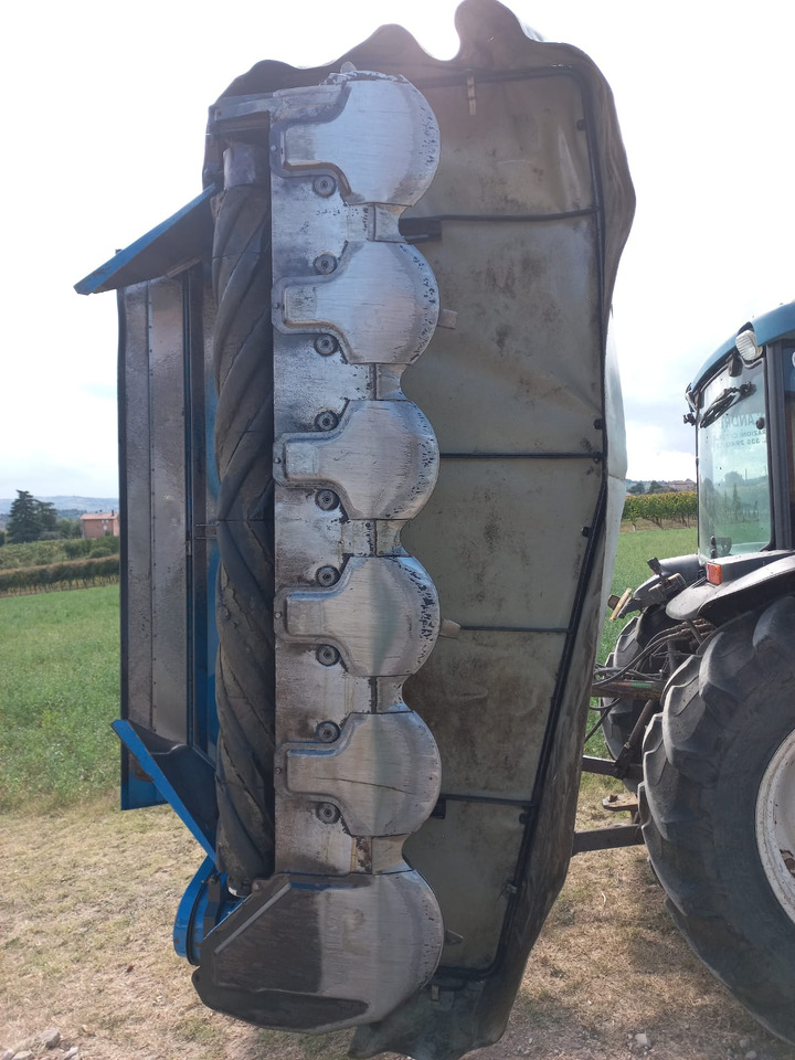 Falciacondizionatrice usata BCS ROTEX R6 - Косилка: фото 3 Falciacondizionatrice usata BCS ROTEX R6 - Косилка: фото 3