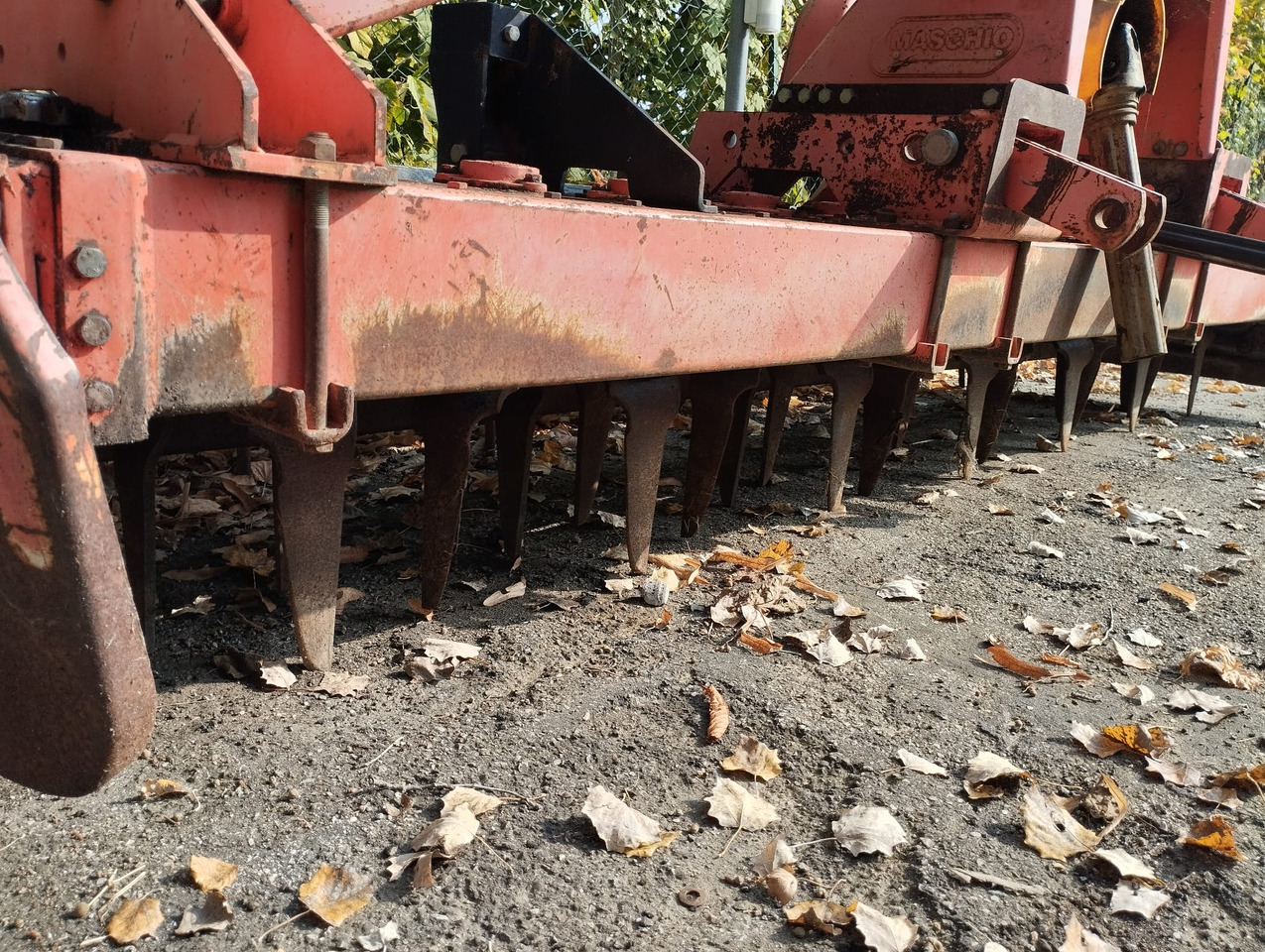Maschio erpice rotante usato Dominator 3,5m - Почвофреза: фото 4 Maschio erpice rotante usato Dominator 3,5m - Почвофреза: фото 4