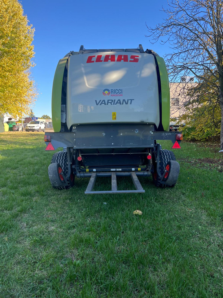 Rotopressa usata Claas VARIANT 380 RC - Пресс-подборщик рулонный: фото 2 Rotopressa usata Claas VARIANT 380 RC - Пресс-подборщик рулонный: фото 2