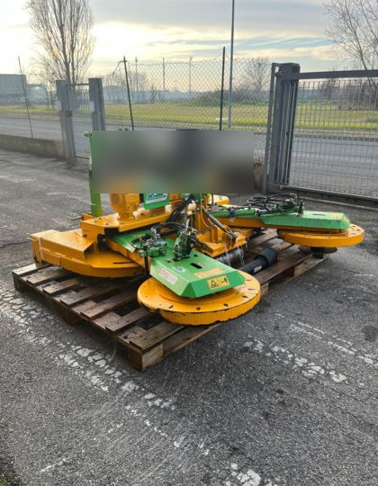 Salf macchine agricole TP-180 - Газонокосилка: фото 5 Salf macchine agricole TP-180 - Газонокосилка: фото 5