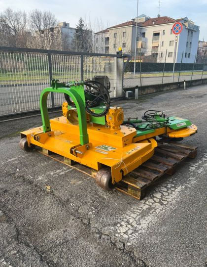 Salf macchine agricole TP-180 - Газонокосилка: фото 4 Salf macchine agricole TP-180 - Газонокосилка: фото 4