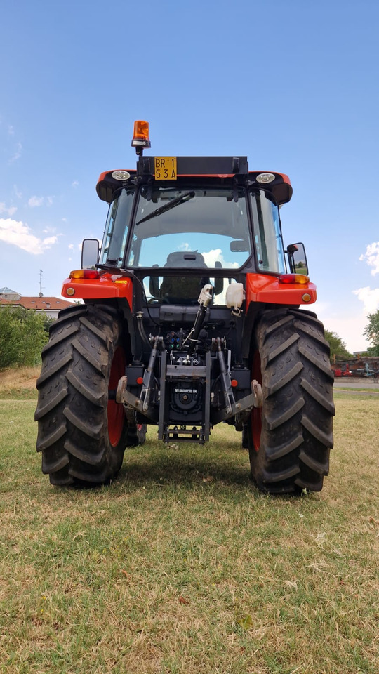 Trattore usato Kubota M4072 - Трактор: фото 3 Trattore usato Kubota M4072 - Трактор: фото 3