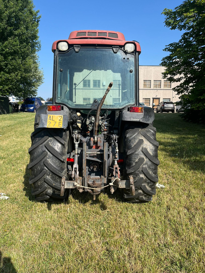 Trattore usato New Holland TNF90 - Трактор: фото 3 Trattore usato New Holland TNF90 - Трактор: фото 3