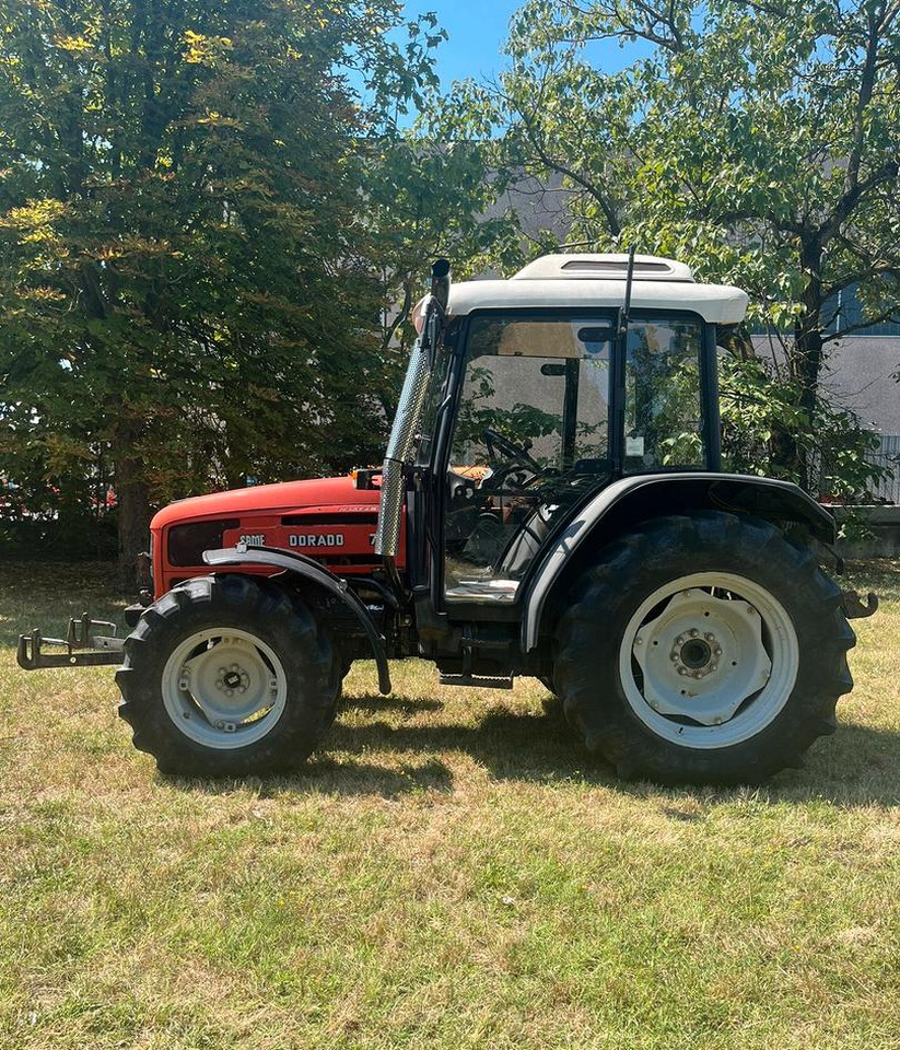 Trattore usato Same DORADO 70 DT - Трактор: фото 3 Trattore usato Same DORADO 70 DT - Трактор: фото 3
