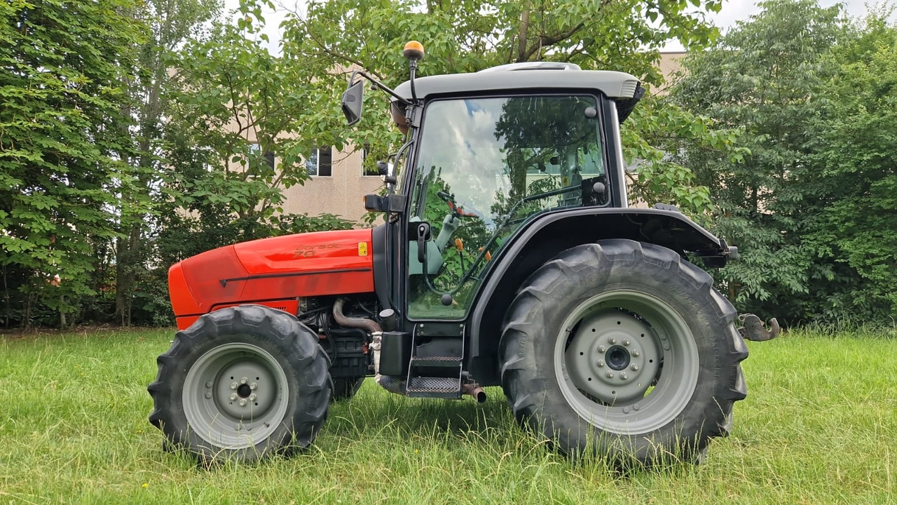 Trattore usato Same Dorado 70 Classic - Трактор: фото 4 Trattore usato Same Dorado 70 Classic - Трактор: фото 4