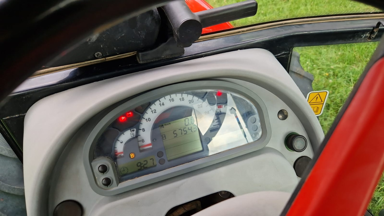 Trattore usato Same Dorado 70 Classic - Трактор: фото 2 Trattore usato Same Dorado 70 Classic - Трактор: фото 2