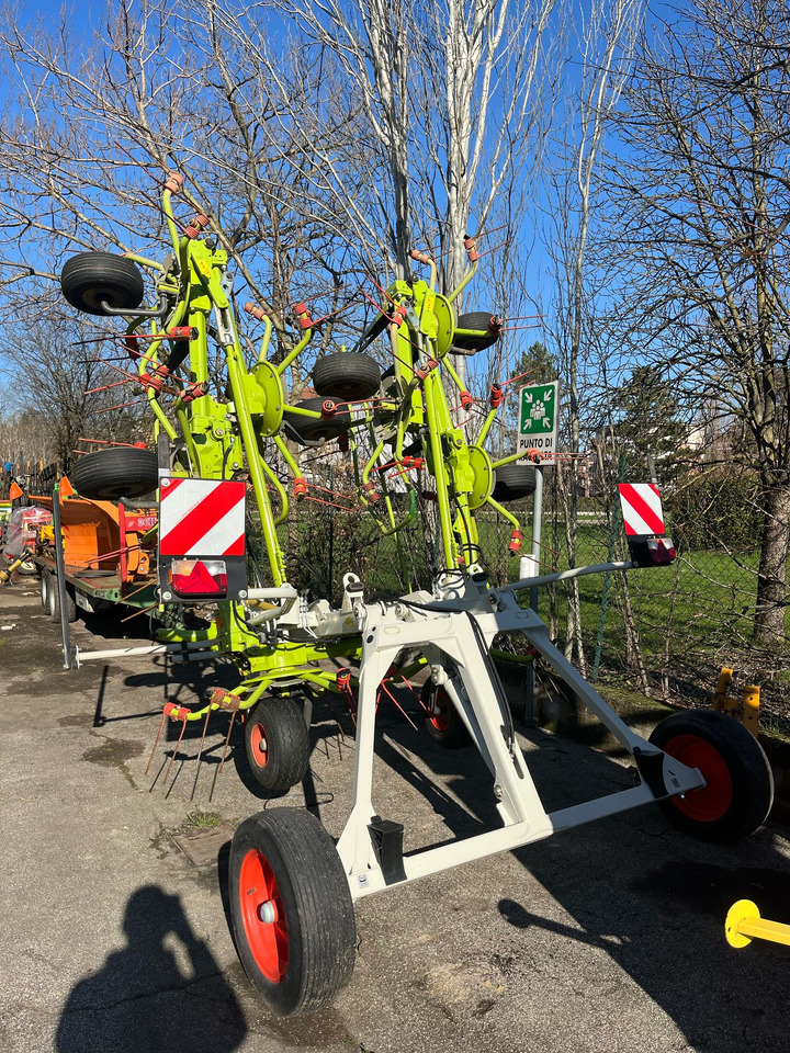 Voltafieno Claas Volto 900T - Сеноворошилка: фото 3 Voltafieno Claas Volto 900T - Сеноворошилка: фото 3