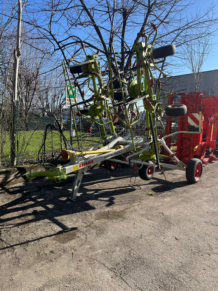 Voltafieno Claas Volto 900T - Сеноворошилка: фото 1 Voltafieno Claas Volto 900T - Сеноворошилка: фото 1