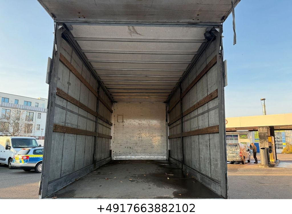 MAN TGL 8.220 Motor Neu/LBW/AHK/Schlafkab./6m  в лизинг MAN TGL 8.220 Motor Neu/LBW/AHK/Schlafkab./6m: фото 8