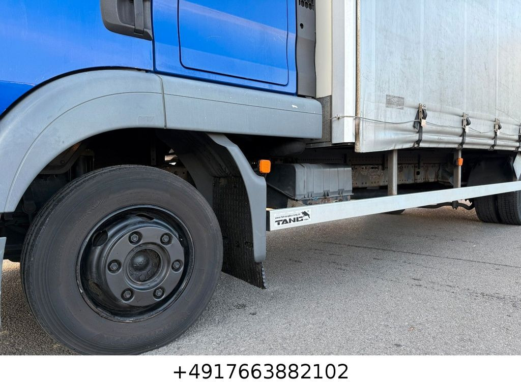 MAN TGL 8.220 Motor Neu/LBW/AHK/Schlafkab./6m  в лизинг MAN TGL 8.220 Motor Neu/LBW/AHK/Schlafkab./6m: фото 14