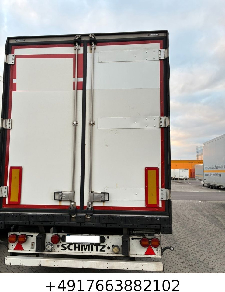 Schmitz Cargobull Doppelstock/4500h - Полуприцеп-фургон: фото 3 Schmitz Cargobull Doppelstock/4500h - Полуприцеп-фургон: фото 3