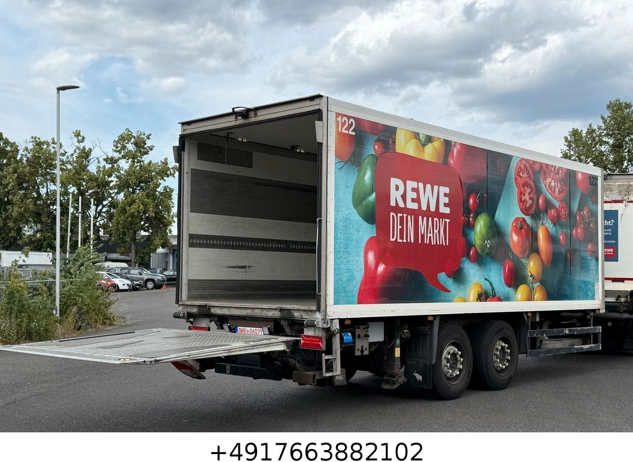 Schmitz Cargobull Kühl/Tandem/Durchlade/Carrier Supra 850/Ladebord - Прицеп-рефрижератор: фото 5 Schmitz Cargobull Kühl/Tandem/Durchlade/Carrier Supra 850/Ladebord - Прицеп-рефрижератор: фото 5