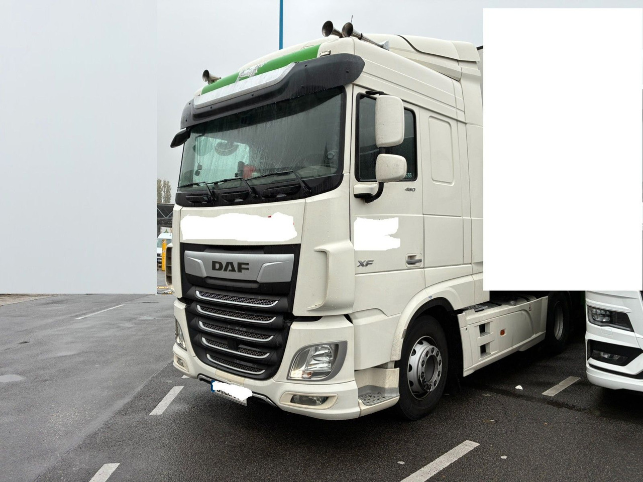 DAF XF 480/SpaceCab - Тягач: фото 1 DAF XF 480/SpaceCab - Тягач: фото 1