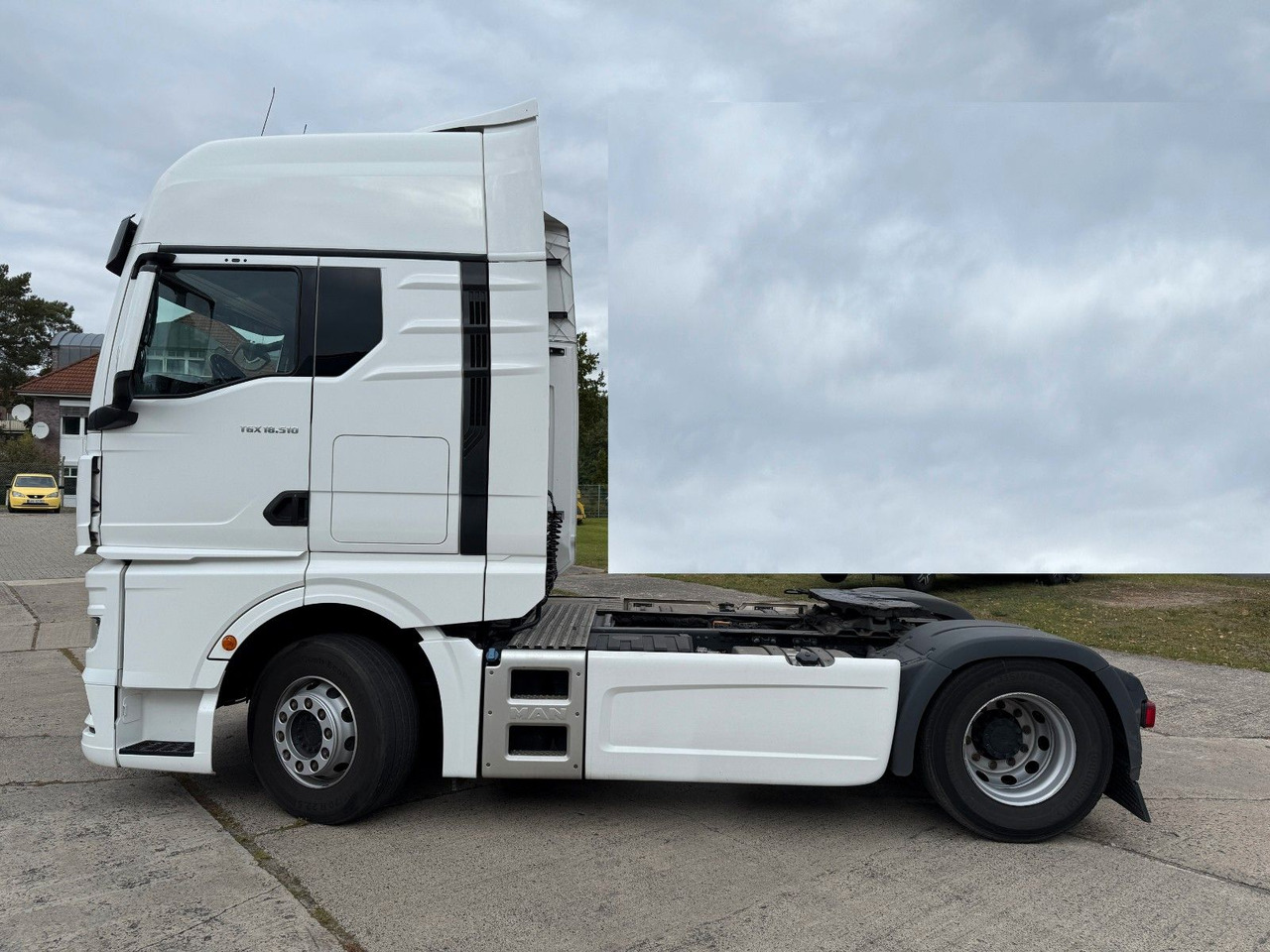 MAN TGX 18.510/XXL/Retarder/Standklima - Тягач: фото 3 MAN TGX 18.510/XXL/Retarder/Standklima - Тягач: фото 3
