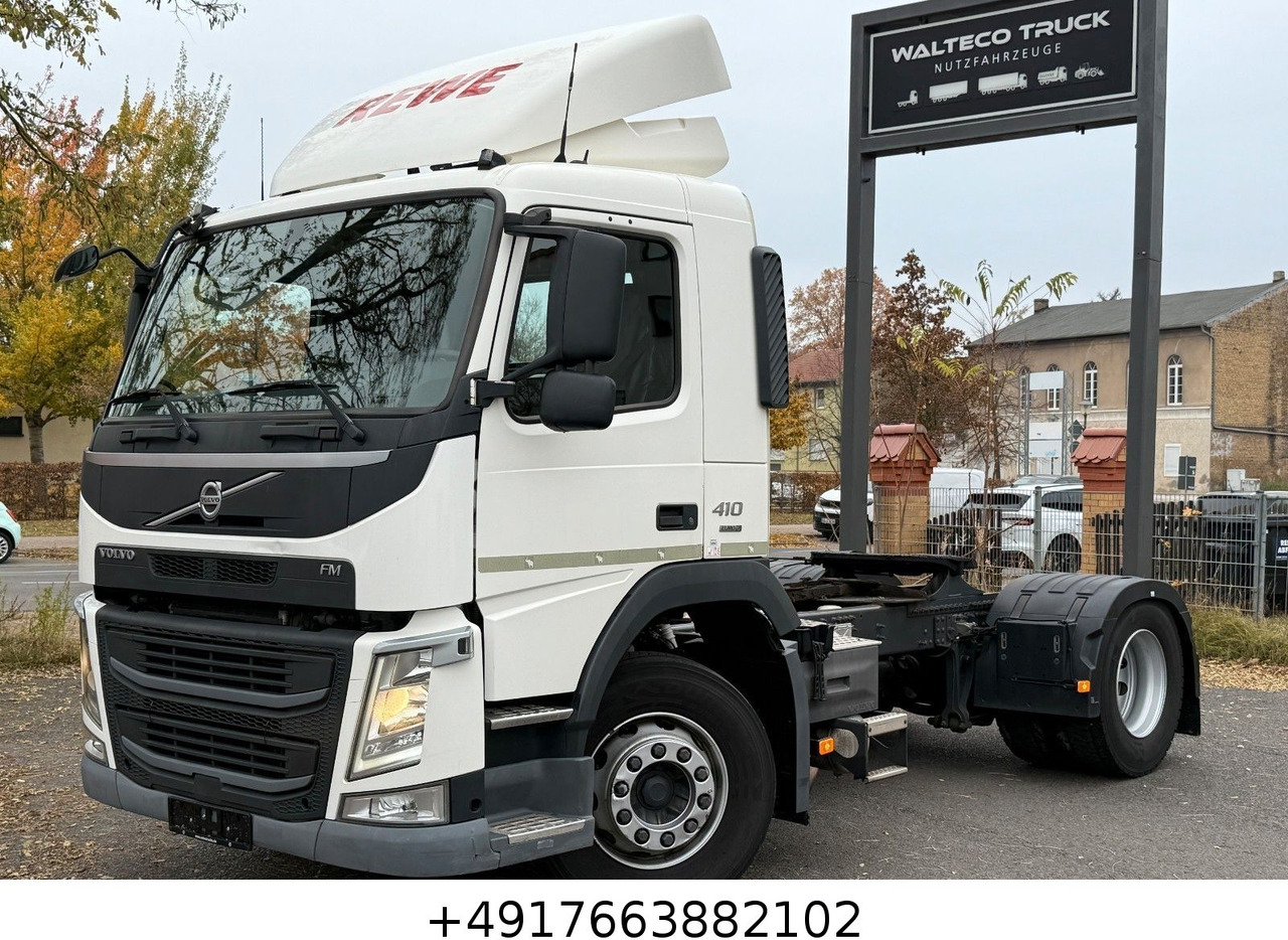Volvo FM410 - Тягач: фото 1 Volvo FM410 - Тягач: фото 1