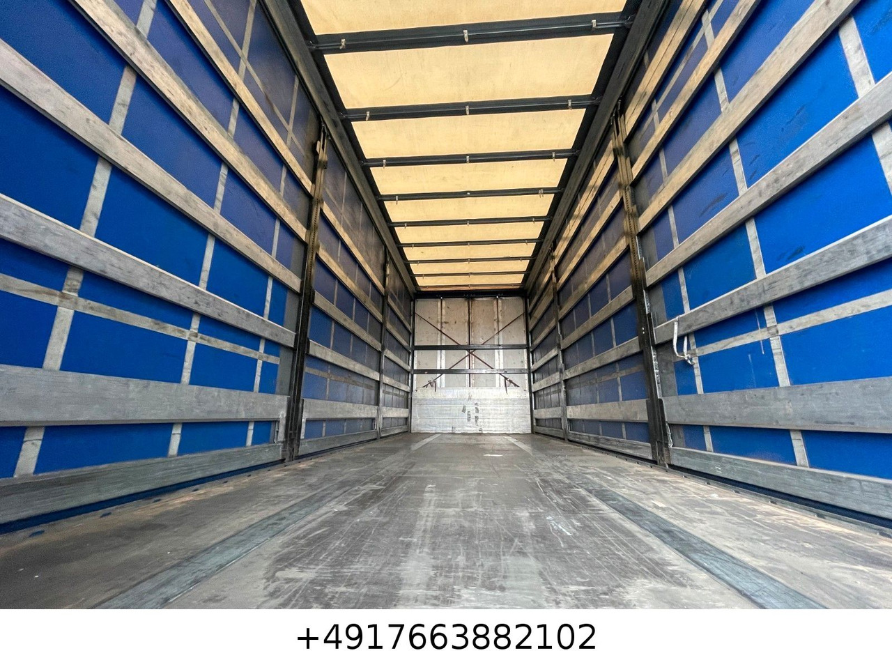 Volvo FH 420 Globetrotter Jumbo 120m3 - Тентованный грузовик: фото 4 Volvo FH 420 Globetrotter Jumbo 120m3 - Тентованный грузовик: фото 4