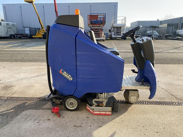 Dulevo H815 RO, Schrobmachine, 85 cm - Поломоечная машина: фото 4 Dulevo H815 RO, Schrobmachine, 85 cm - Поломоечная машина: фото 4