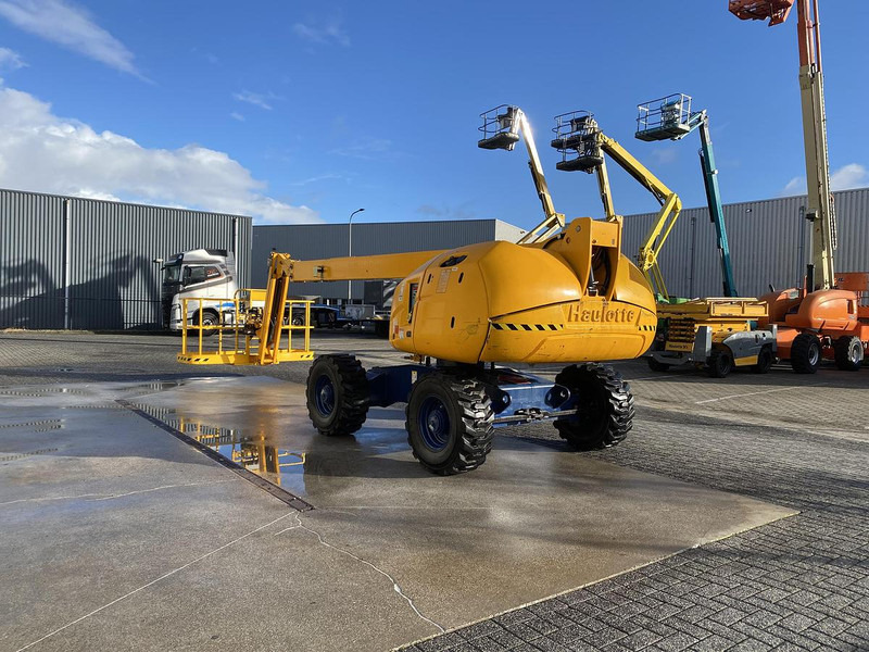 Haulotte H16TPX, Hoogwerker, 16 meter - Подъёмник: фото 4 Haulotte H16TPX, Hoogwerker, 16 meter - Подъёмник: фото 4