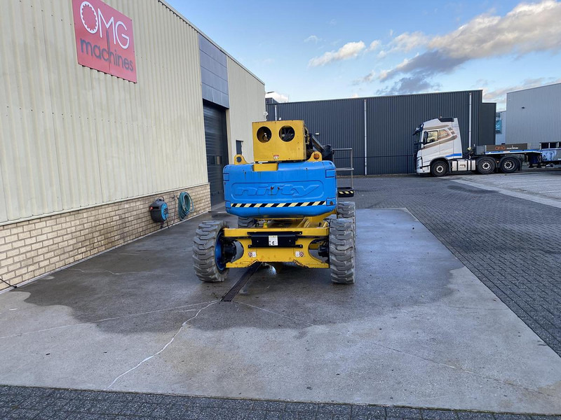 Niftylift HR17 Hybrid 4x4, Hoogwerker - Коленчатый подъемник: фото 3 Niftylift HR17 Hybrid 4x4, Hoogwerker - Коленчатый подъемник: фото 3