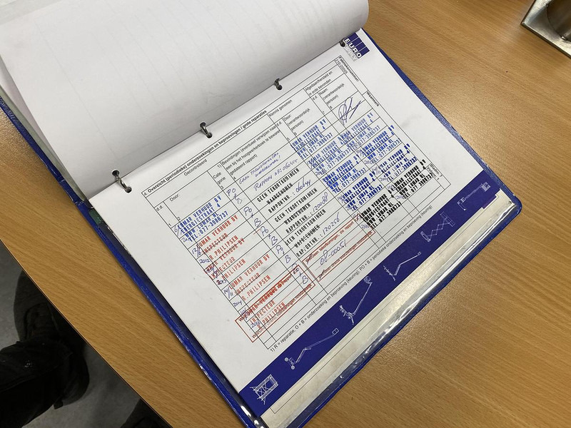 Подъёмник Niftylift N210 DACT, Aanhanger hoogwerker, 21 meter: фото 18 Подъёмник Niftylift N210 DACT, Aanhanger hoogwerker, 21 meter: фото 18