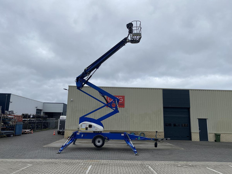 Подъёмник Niftylift N210 DACT, Aanhanger hoogwerker, 21 meter: фото 8 Подъёмник Niftylift N210 DACT, Aanhanger hoogwerker, 21 meter: фото 8