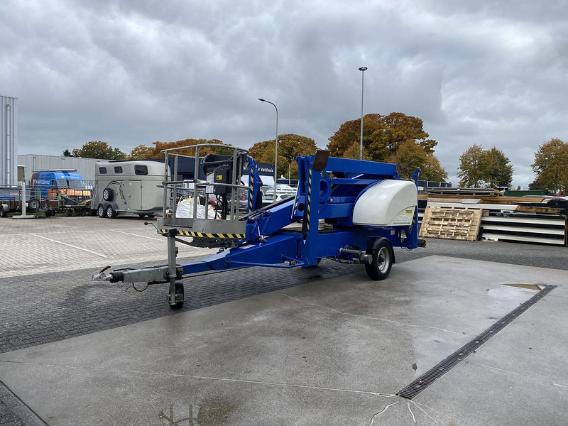 Подъёмник Niftylift N210 DACT, Aanhanger hoogwerker, 21 meter: фото 6 Подъёмник Niftylift N210 DACT, Aanhanger hoogwerker, 21 meter: фото 6