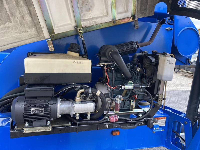 Подъёмник Niftylift N210 DACT, Aanhanger hoogwerker, 21 meter: фото 15 Подъёмник Niftylift N210 DACT, Aanhanger hoogwerker, 21 meter: фото 15