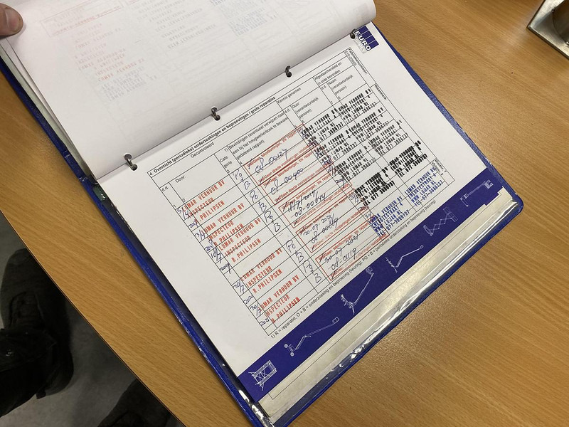 Подъёмник Niftylift N210 DACT, Aanhanger hoogwerker, 21 meter: фото 19 Подъёмник Niftylift N210 DACT, Aanhanger hoogwerker, 21 meter: фото 19