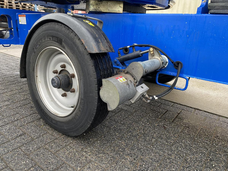 Подъёмник Niftylift N210 DACT, Aanhanger hoogwerker, 21 meter: фото 17 Подъёмник Niftylift N210 DACT, Aanhanger hoogwerker, 21 meter: фото 17