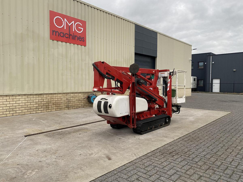 Niftylift TD120 TDAC, Spin hoogwerker, 12 meter - Спайдер-вышка: фото 2 Niftylift TD120 TDAC, Spin hoogwerker, 12 meter - Спайдер-вышка: фото 2