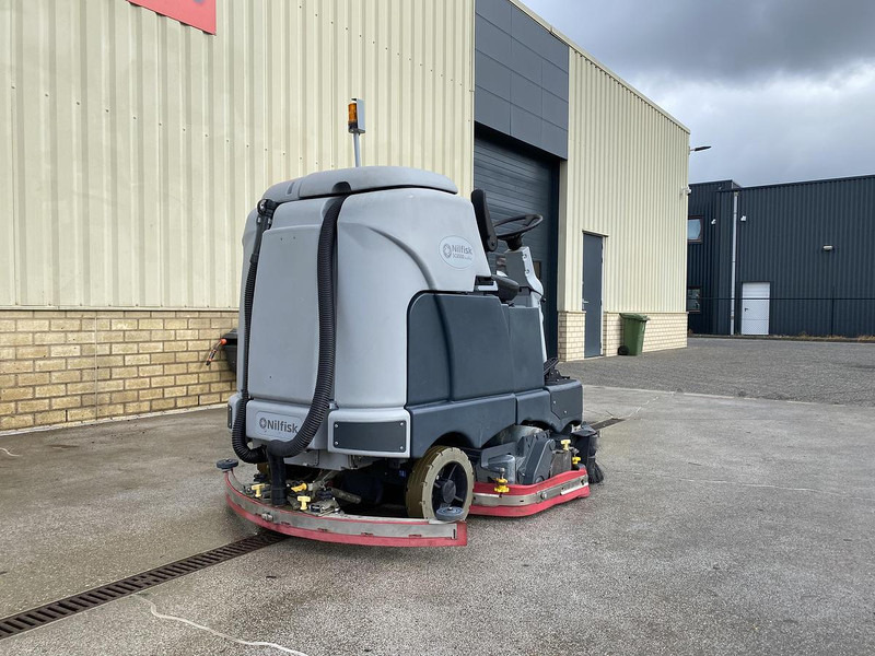 Nilfisk SC6500 1300C, Veeg- Schrobmachine - Поломоечная машина: фото 2 Nilfisk SC6500 1300C, Veeg- Schrobmachine - Поломоечная машина: фото 2