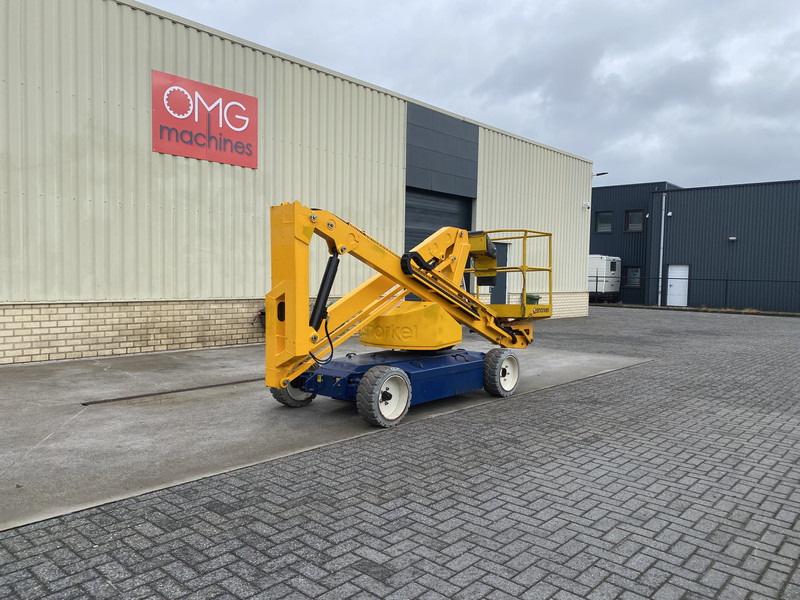 Snorkel A38E, Hoogwerker 13,5 meter - Подъёмник: фото 2 Snorkel A38E, Hoogwerker 13,5 meter - Подъёмник: фото 2