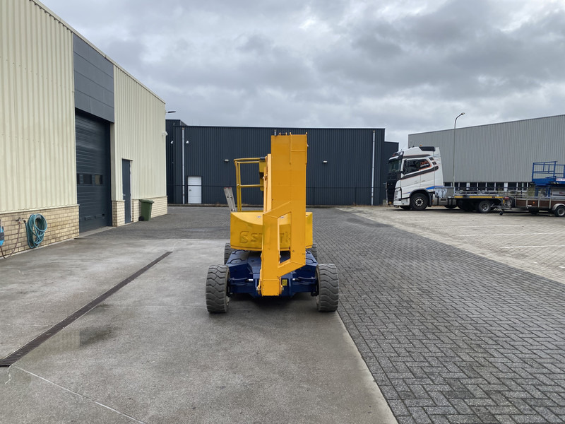 Snorkel A38E, Hoogwerker 13,5 meter - Подъёмник: фото 3 Snorkel A38E, Hoogwerker 13,5 meter - Подъёмник: фото 3